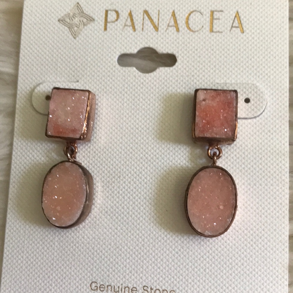 Panacea earrings - Picture 2 of 2